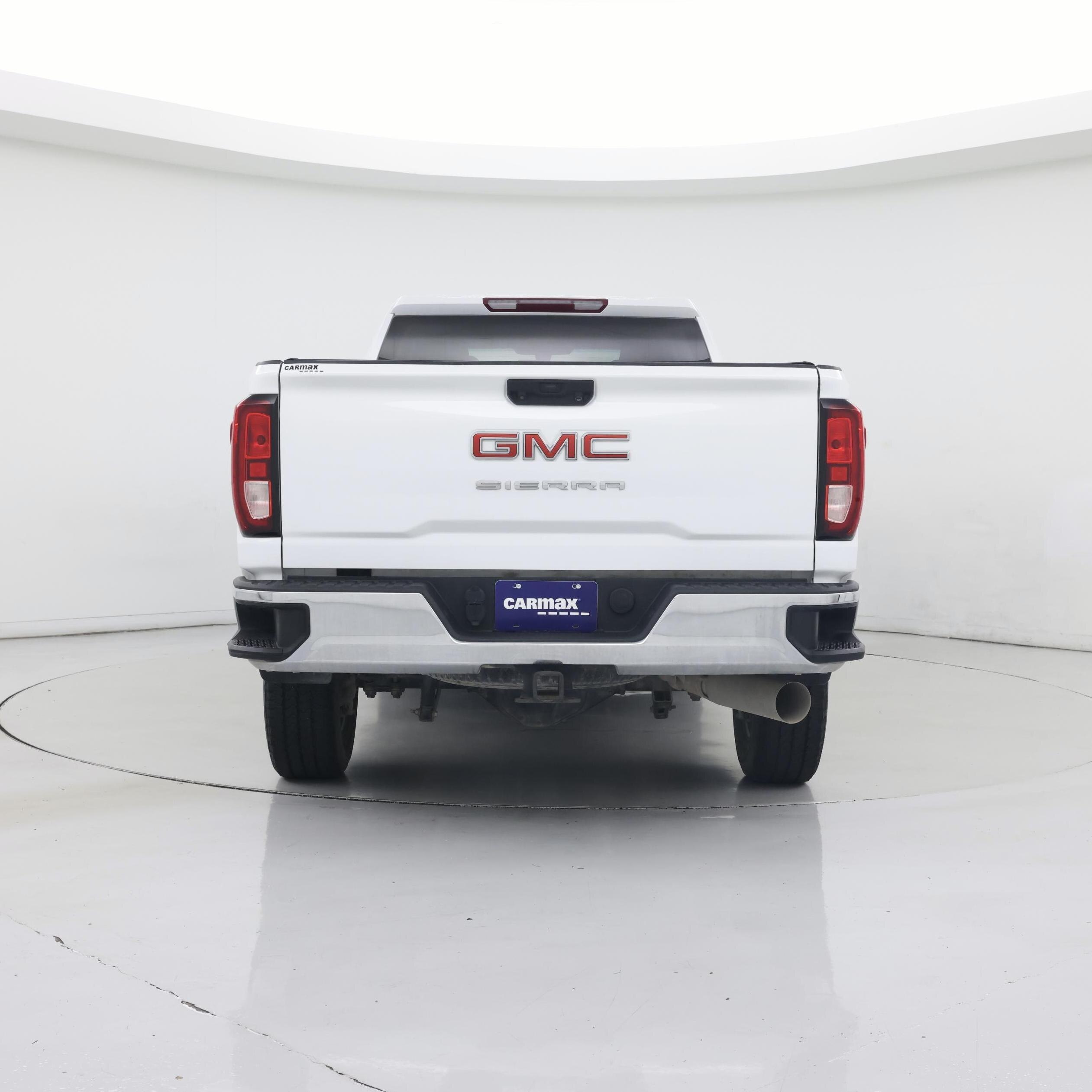 Thumbnail: 2022 GMC Sierra 2500 - 6