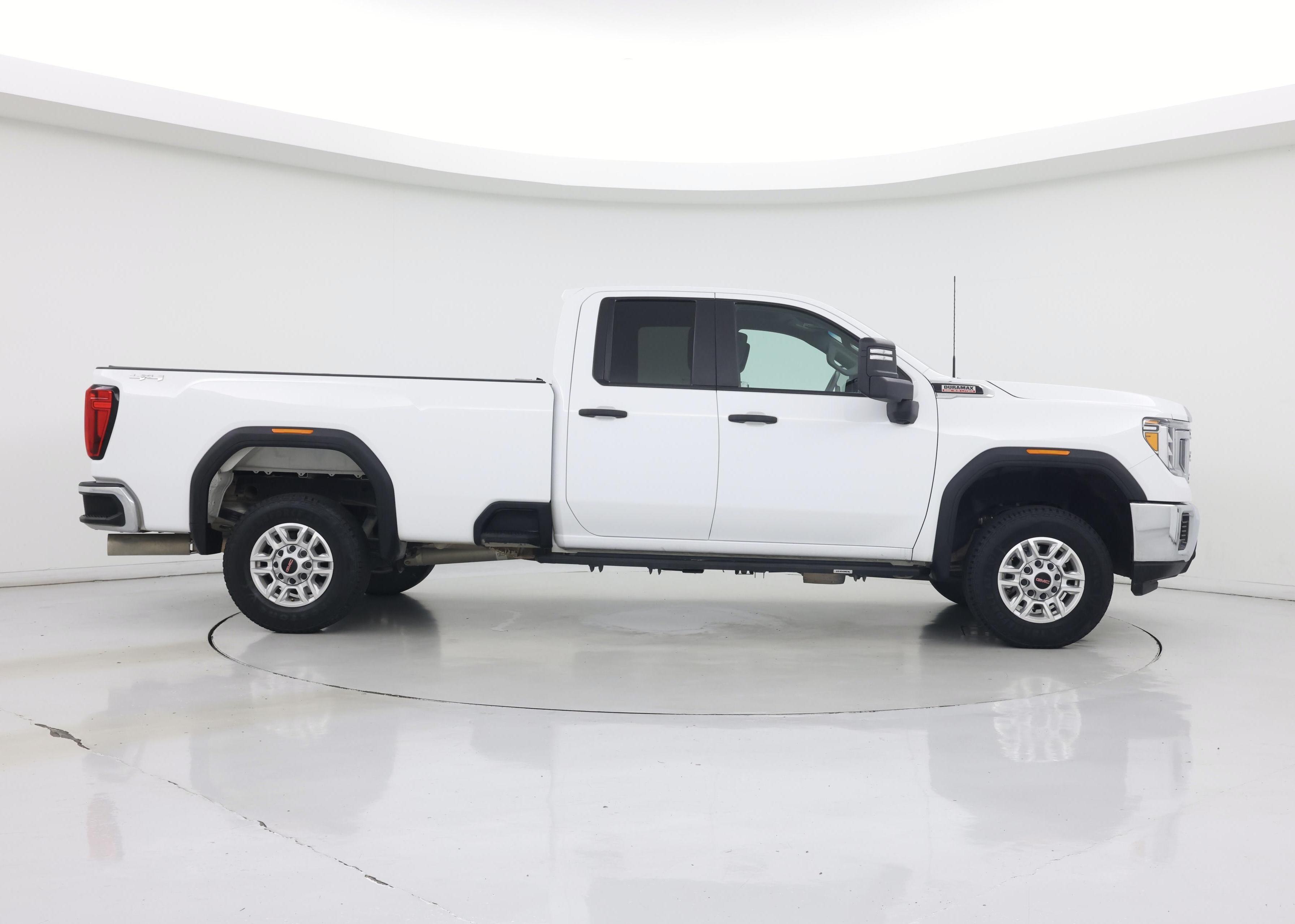 Thumbnail: 2022 GMC Sierra 2500 - 7