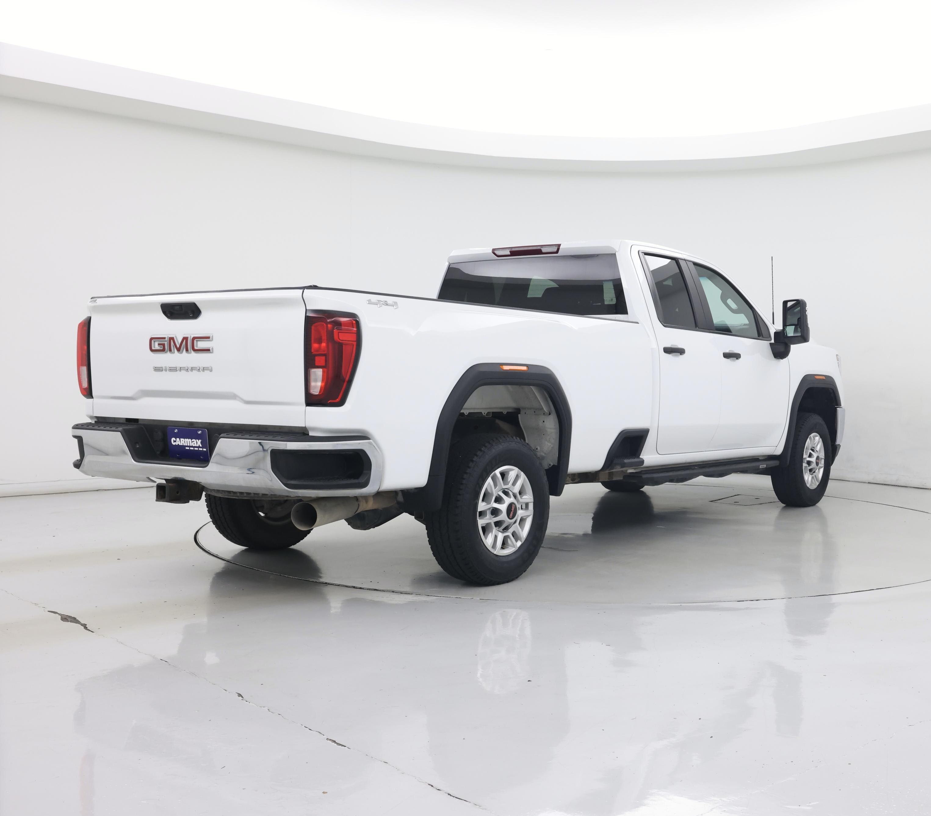 Thumbnail: 2022 GMC Sierra 2500 - 8