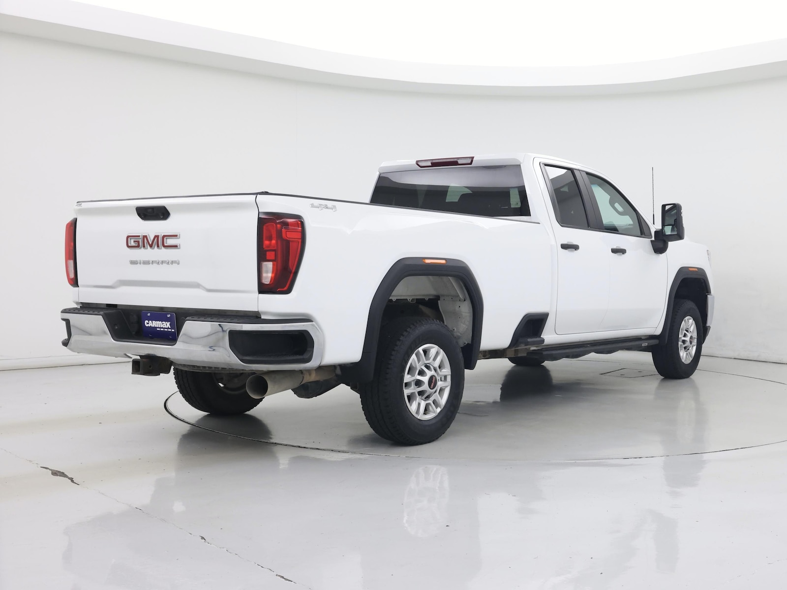 2022 GMC Sierra 2500HD Pro - Photo 9