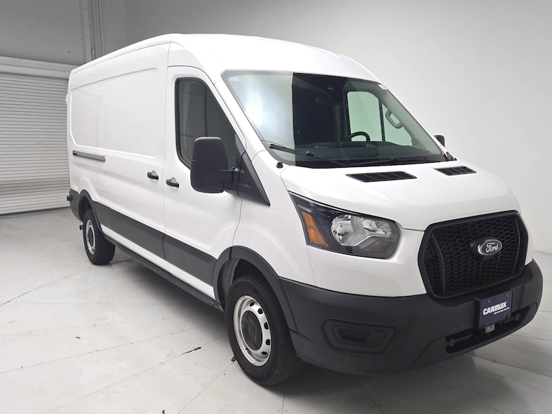 2024 Ford Transit 250