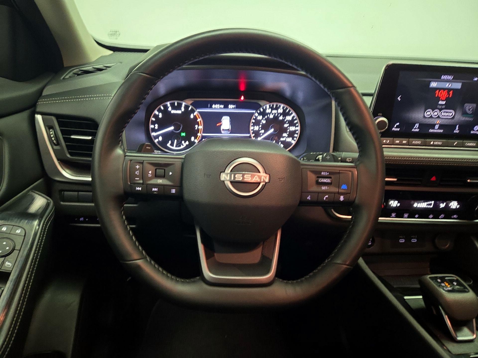 Thumbnail: 2025 Nissan Rogue - 10