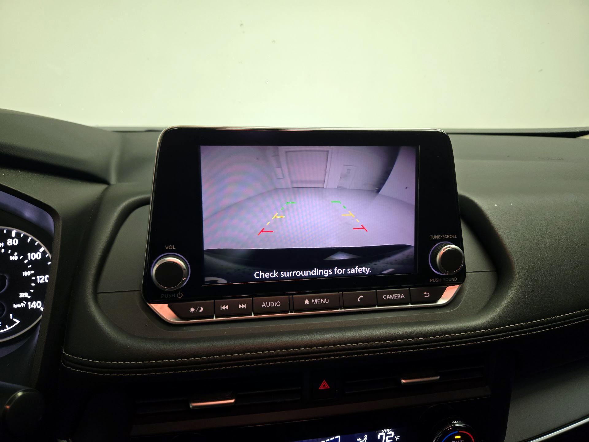 Thumbnail: 2025 Nissan Rogue - 14