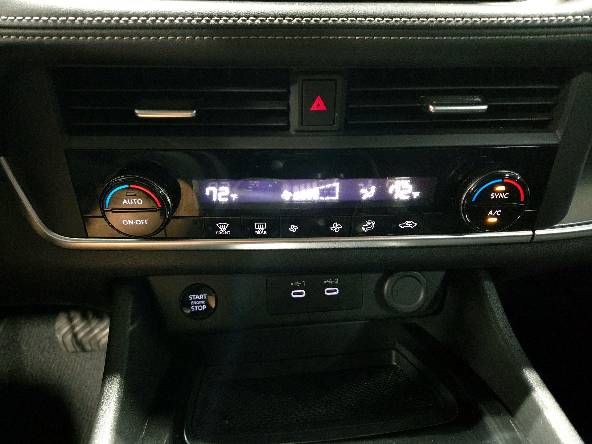 Thumbnail: 2025 Nissan Rogue - 16