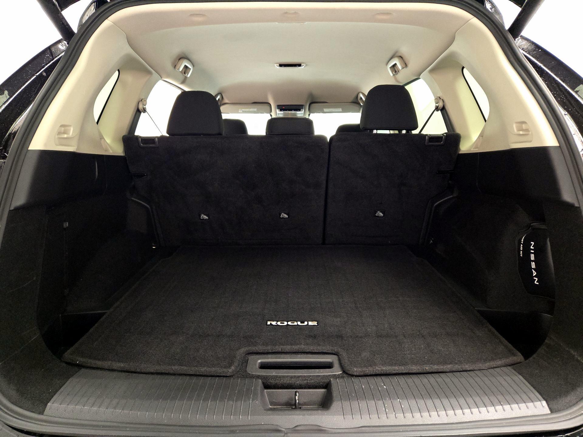 Thumbnail: 2025 Nissan Rogue - 20