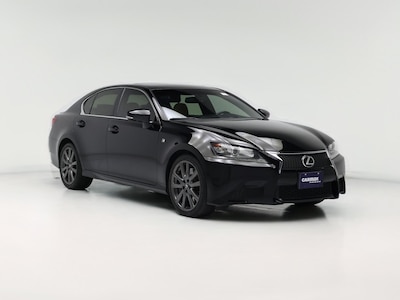 2015 Lexus GS 350