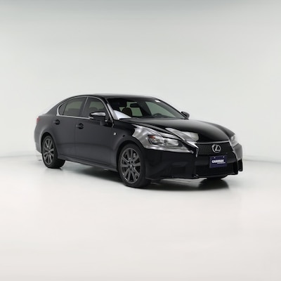 2015 Lexus GS 350