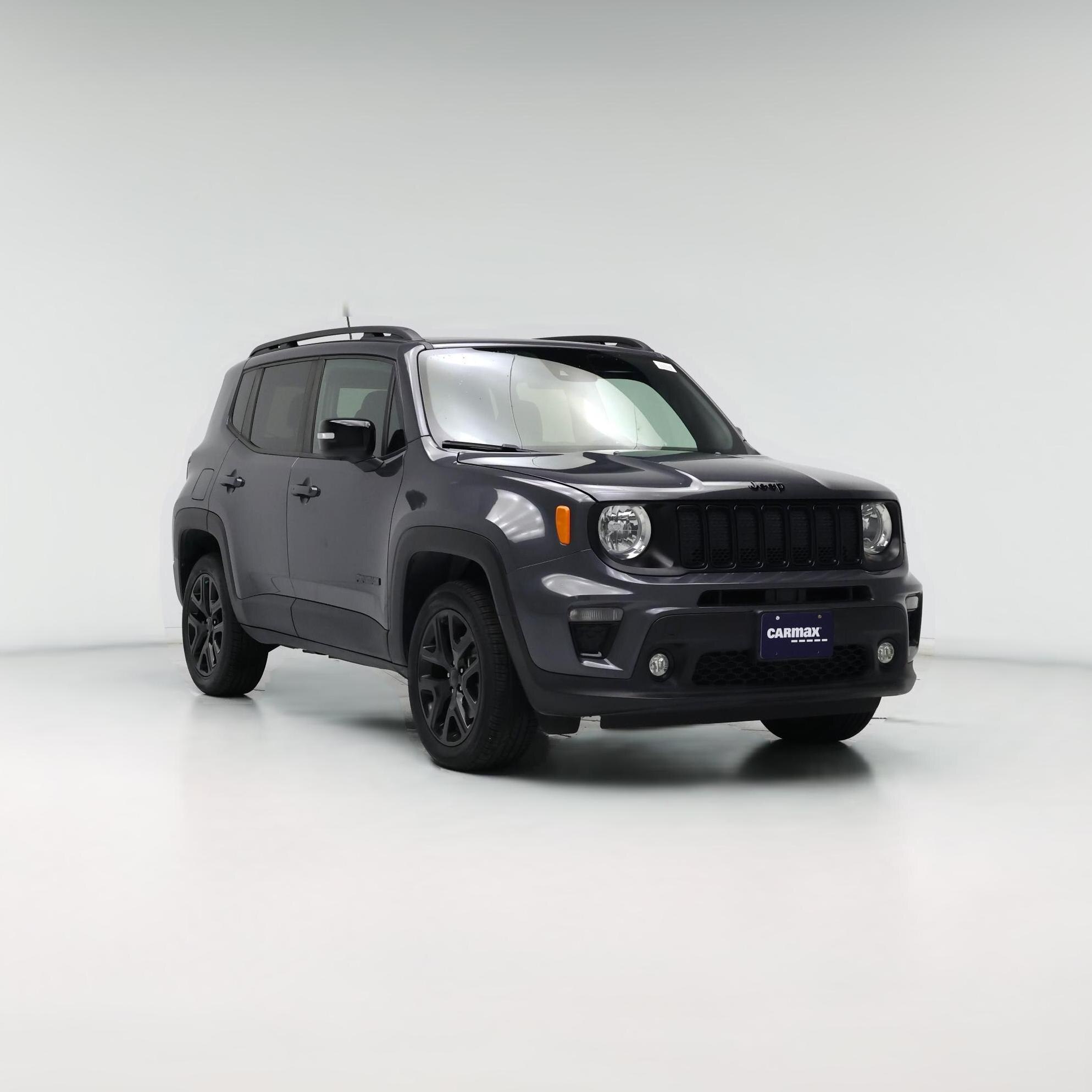 Thumbnail: 2022 Jeep Renegade - 1