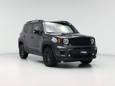 2022 Jeep Renegade Altitude