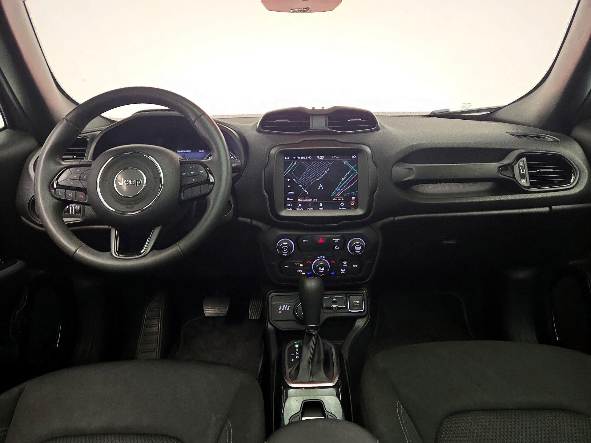 Thumbnail: 2022 Jeep Renegade - 9