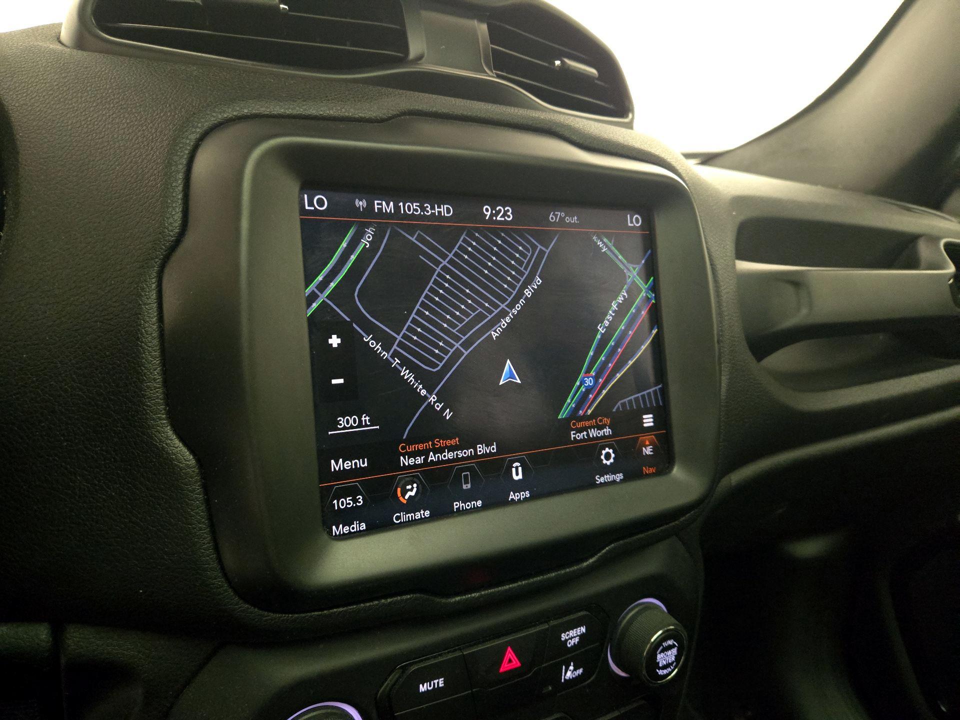 Thumbnail: 2022 Jeep Renegade - 14