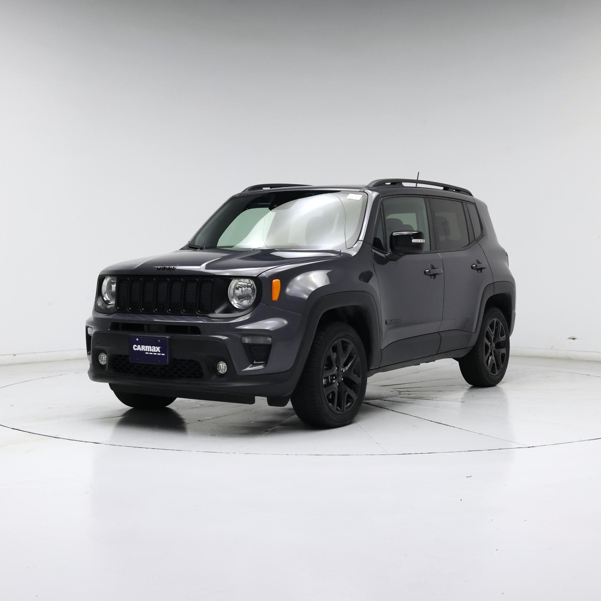 Thumbnail: 2022 Jeep Renegade - 4