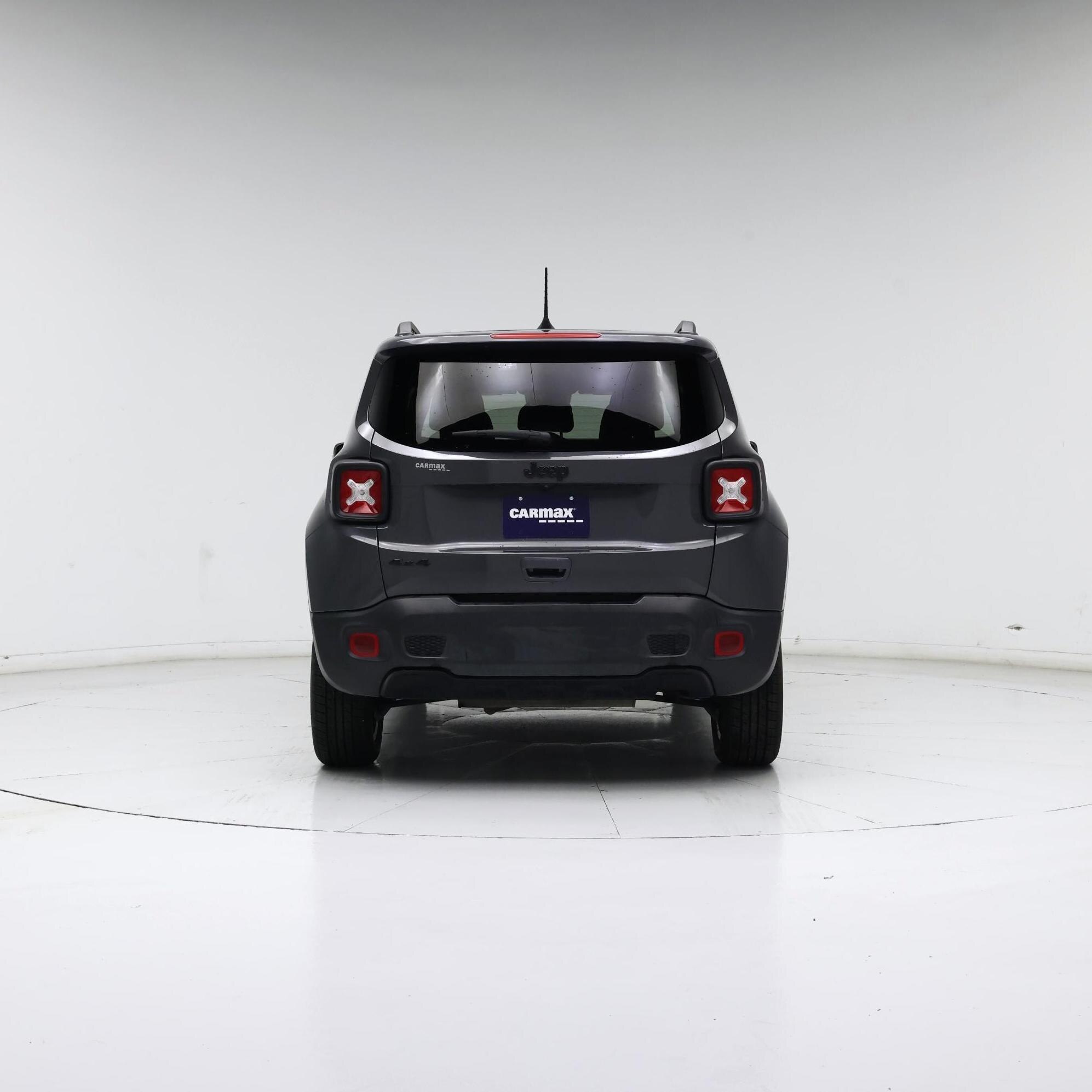 Thumbnail: 2022 Jeep Renegade - 6