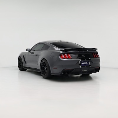 2018 Ford Mustang Shelby GT350