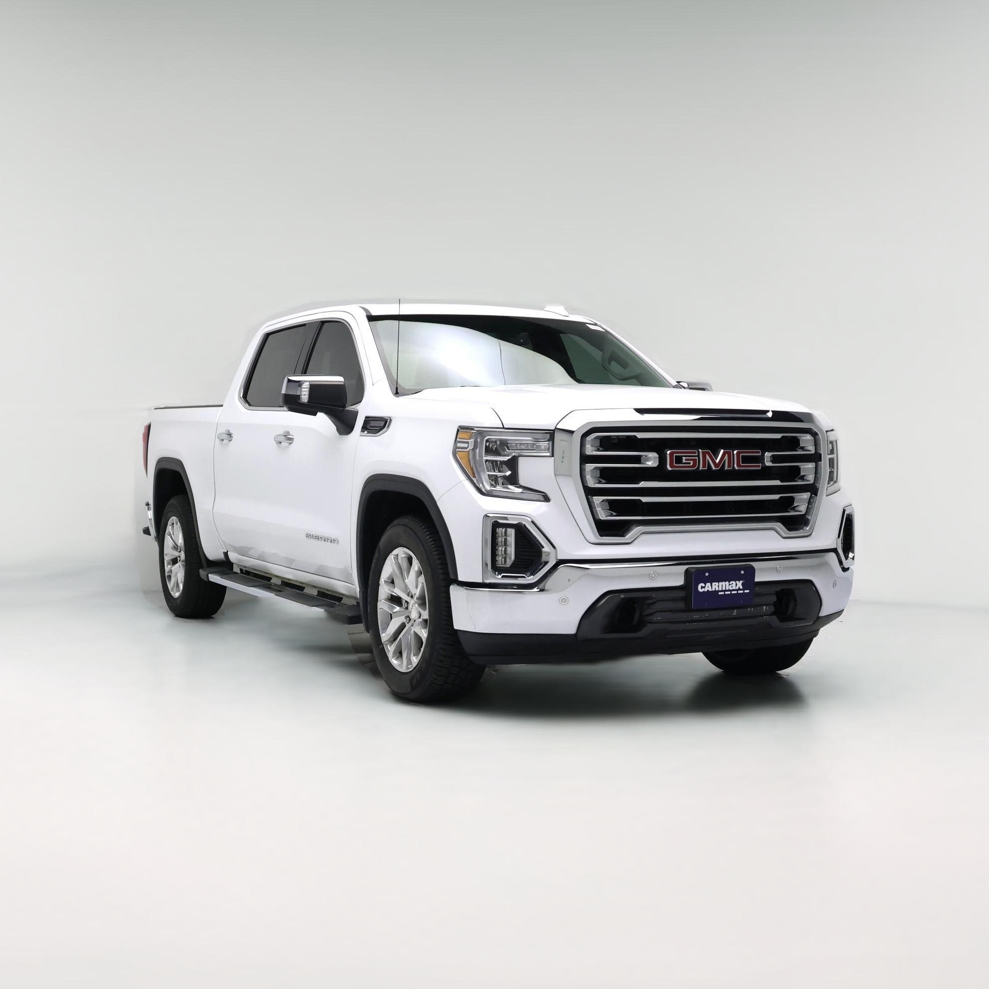 Thumbnail: 2021 GMC Sierra 1500 - 1