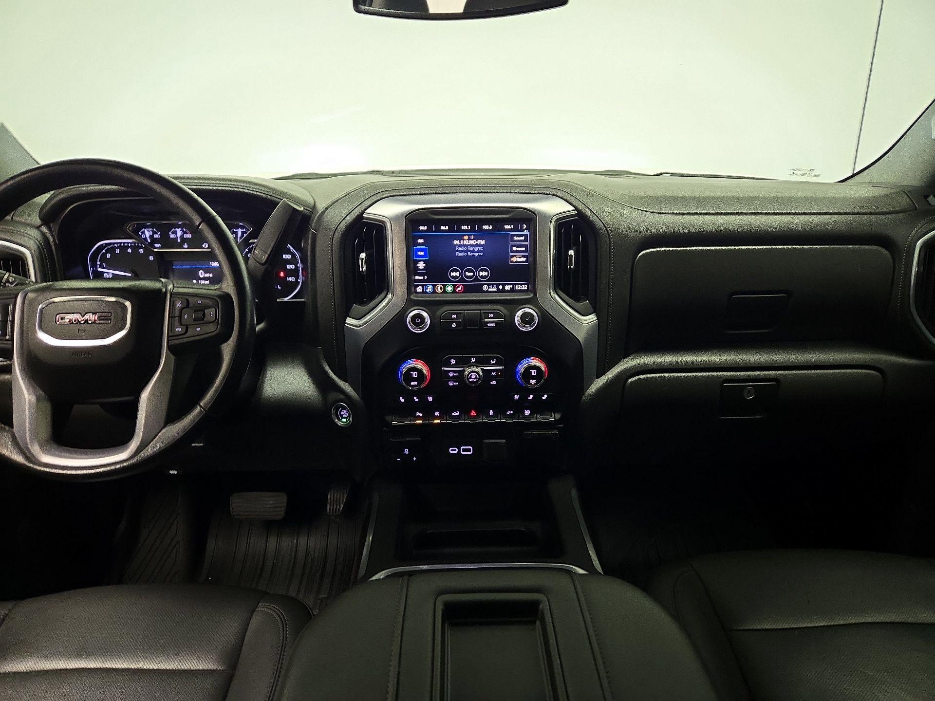 Thumbnail: 2021 GMC Sierra 1500 - 9