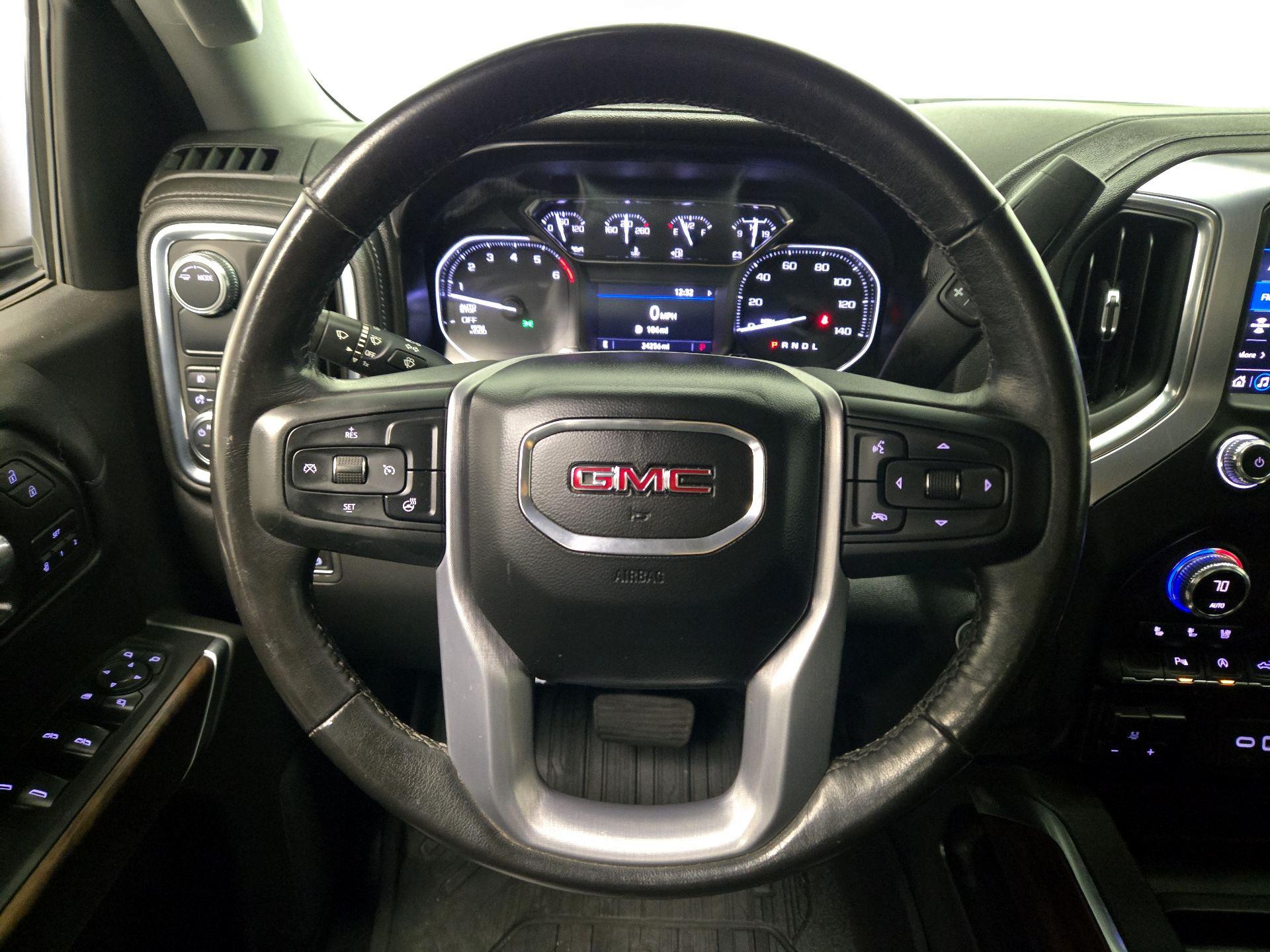 Thumbnail: 2021 GMC Sierra 1500 - 10