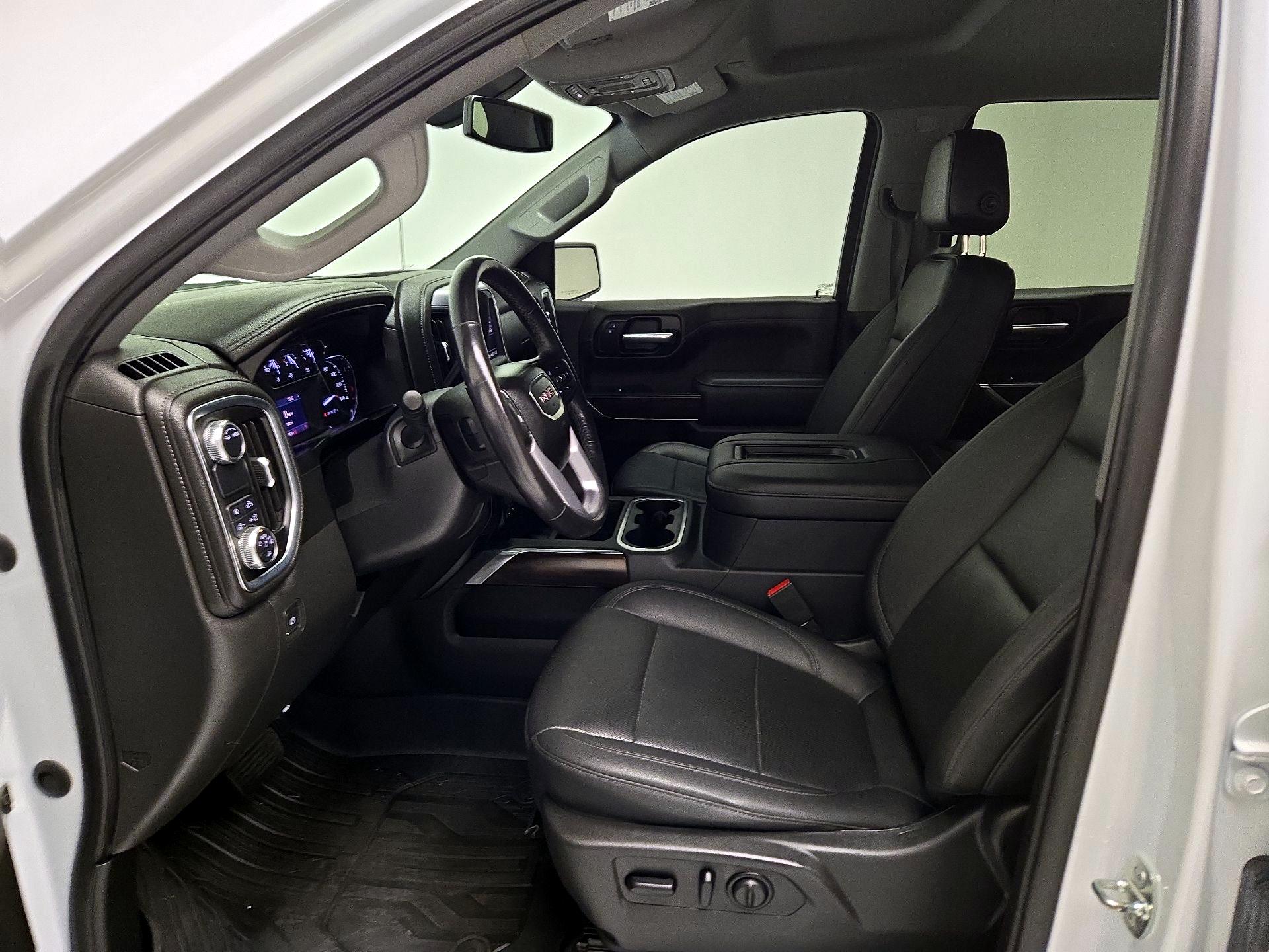 Thumbnail: 2021 GMC Sierra 1500 - 11