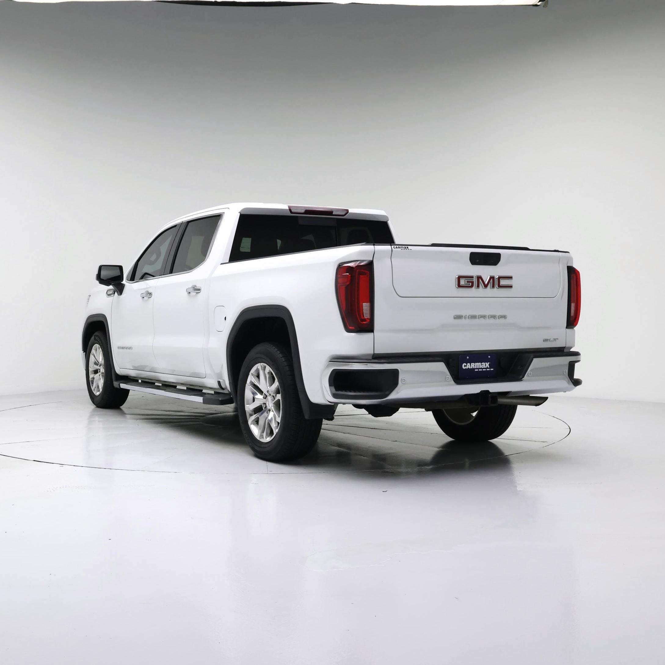 Thumbnail: 2021 GMC Sierra 1500 - 2