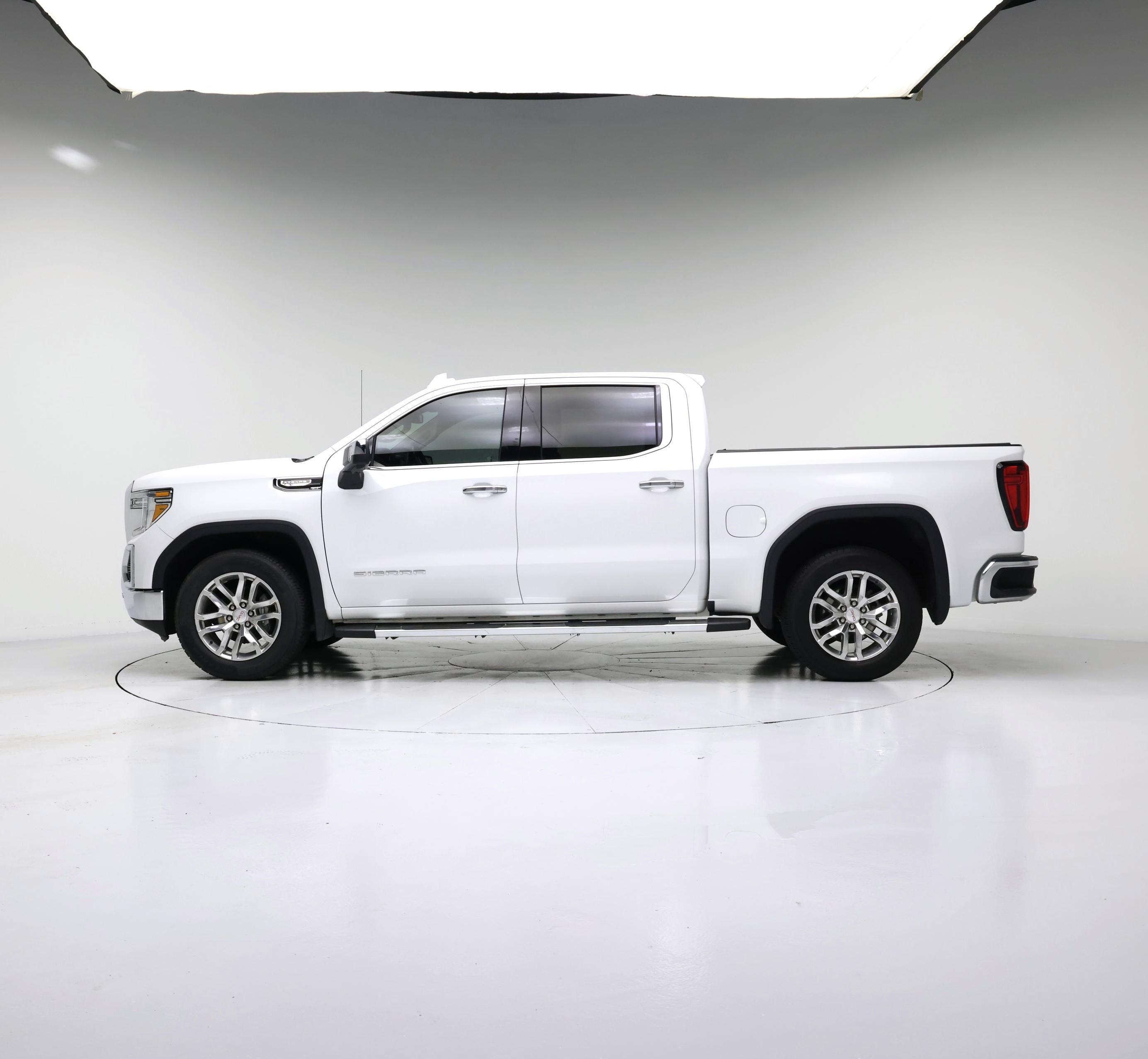 Thumbnail: 2021 GMC Sierra 1500 - 3