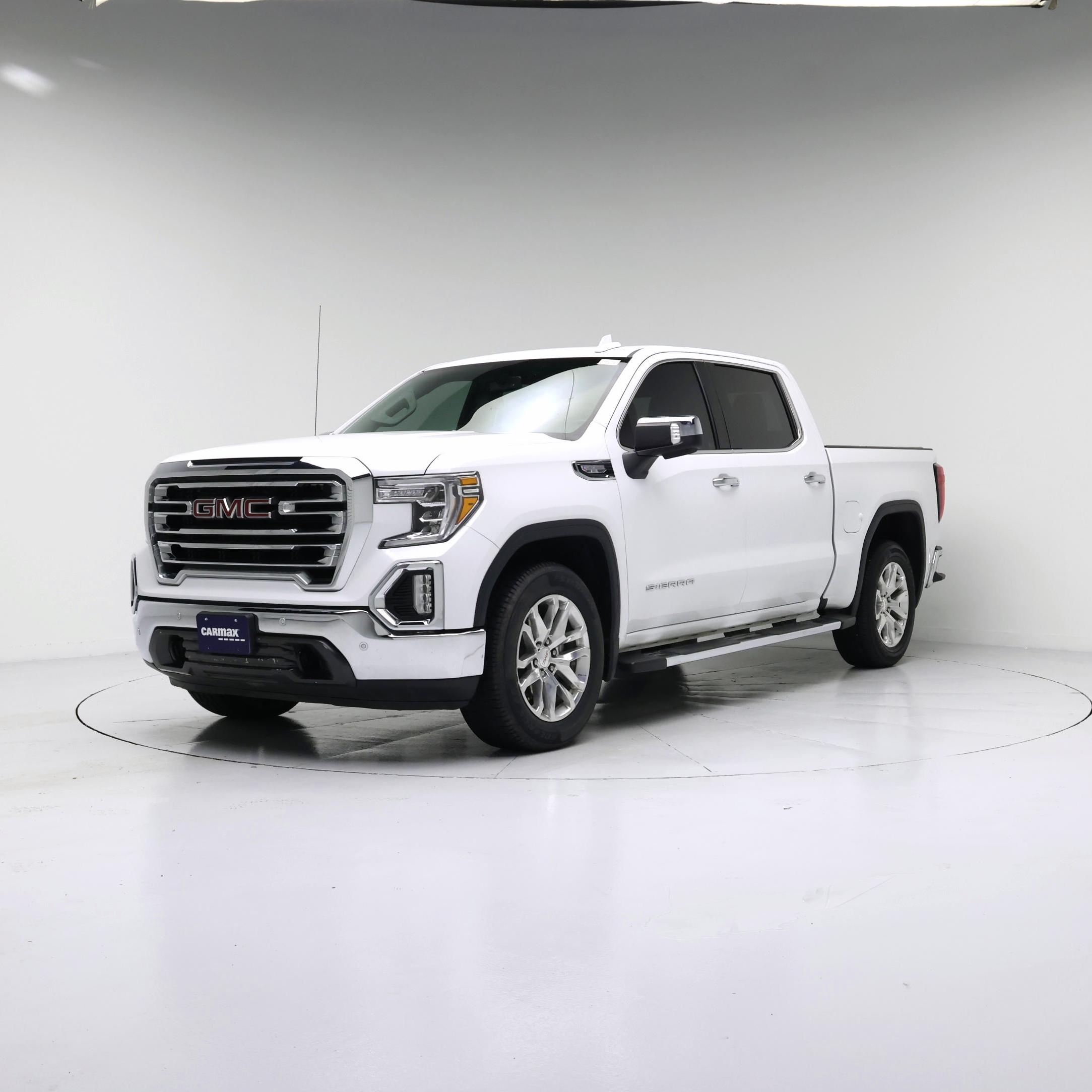 Thumbnail: 2021 GMC Sierra 1500 - 4