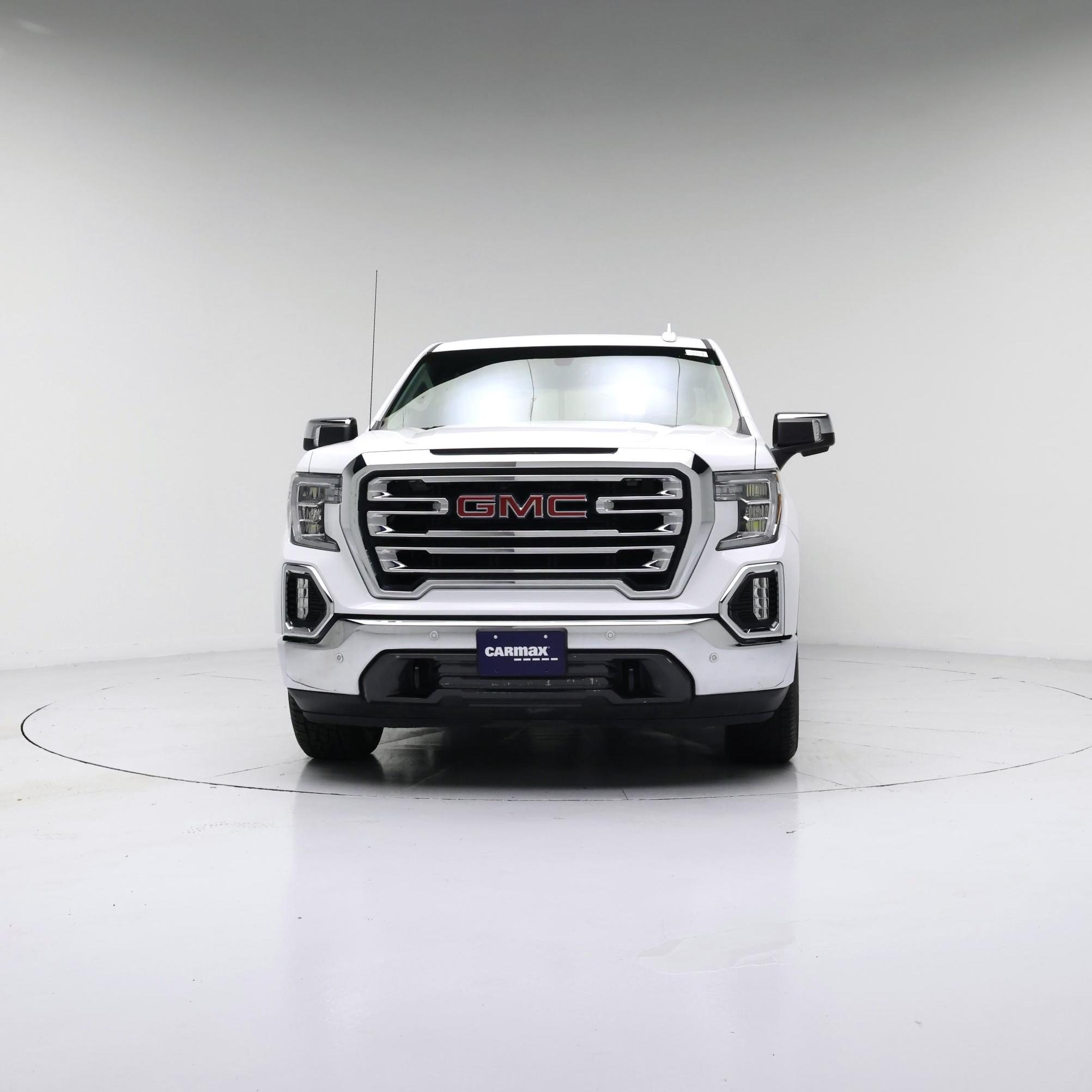 Thumbnail: 2021 GMC Sierra 1500 - 5