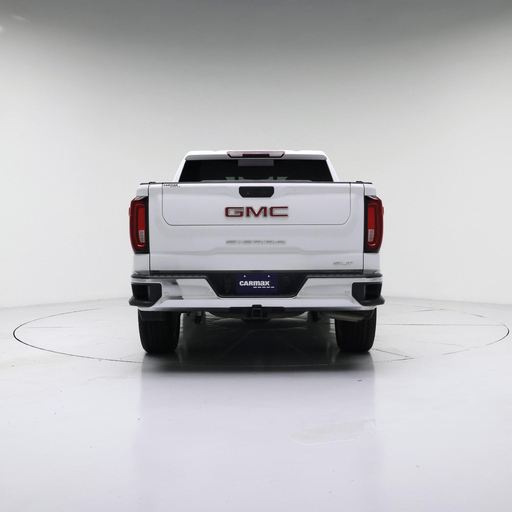 Thumbnail: 2021 GMC Sierra 1500 - 6