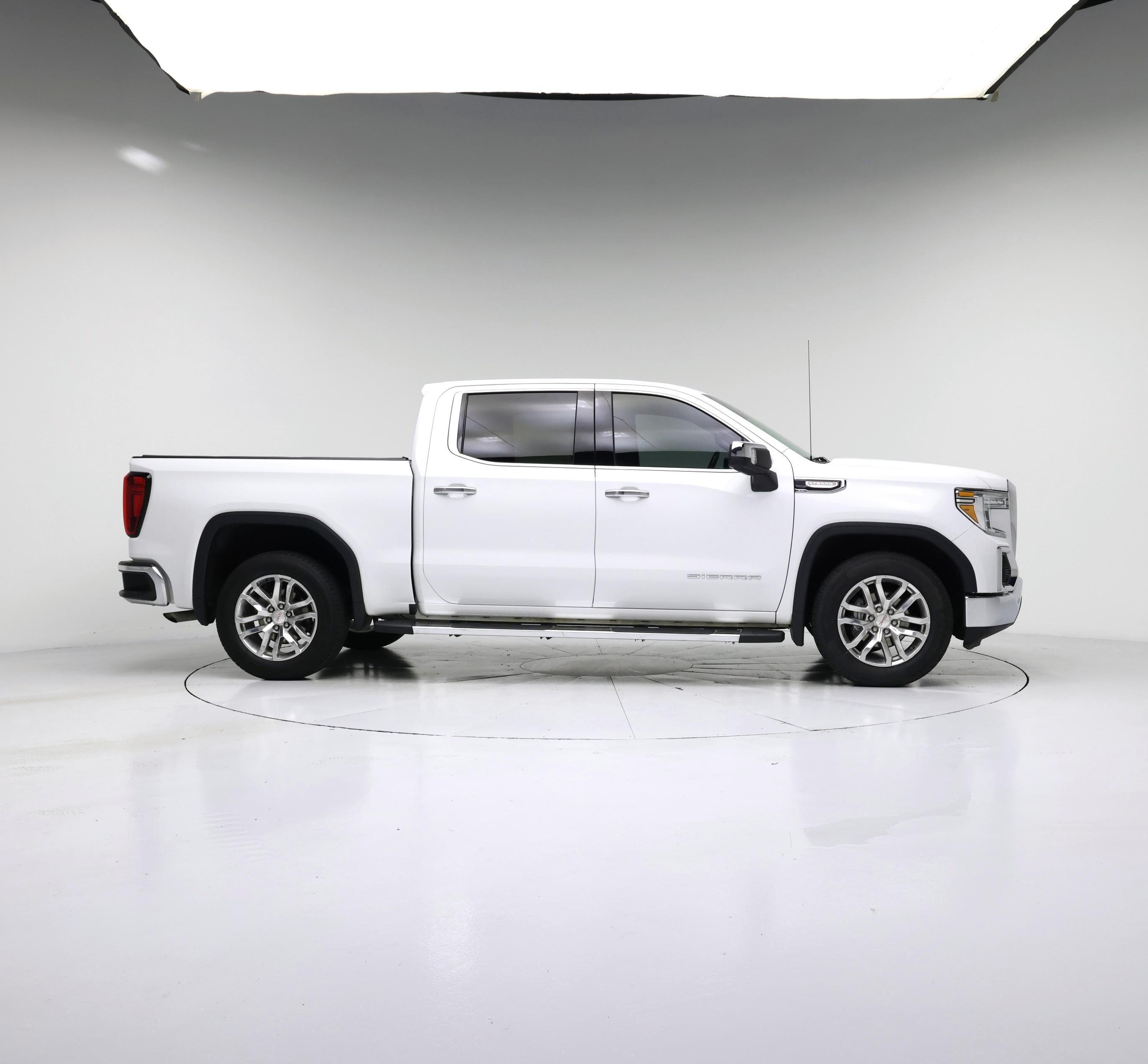 Thumbnail: 2021 GMC Sierra 1500 - 7