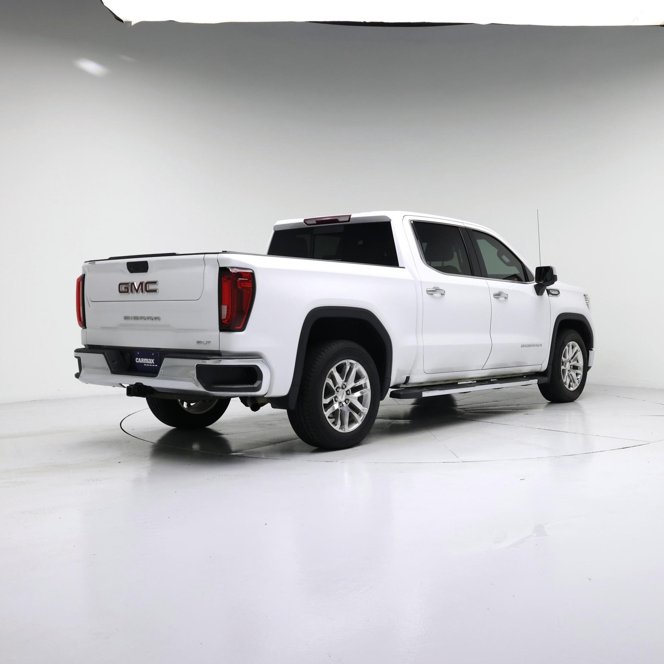 Thumbnail: 2021 GMC Sierra 1500 - 8