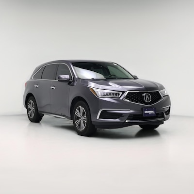 2017 Acura MDX