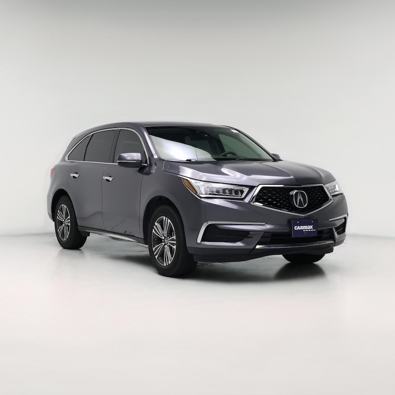 2017 Acura MDX