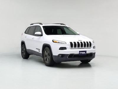 2016 Jeep Cherokee 75TH Anniversary Edition