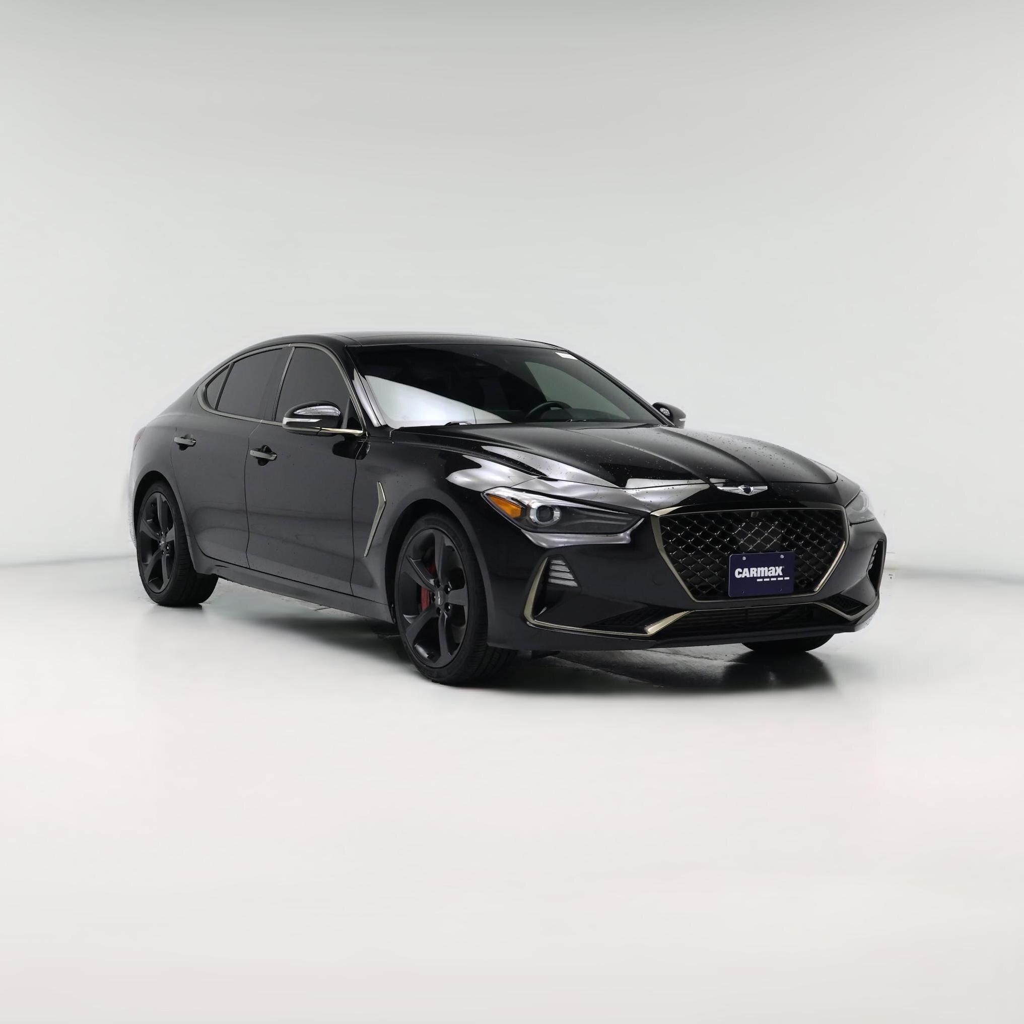 Thumbnail: 2019 Genesis G70 - 1