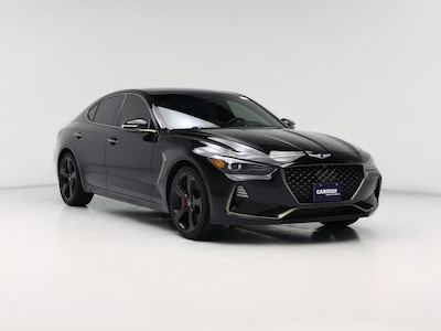 2019 Genesis G70 Sport