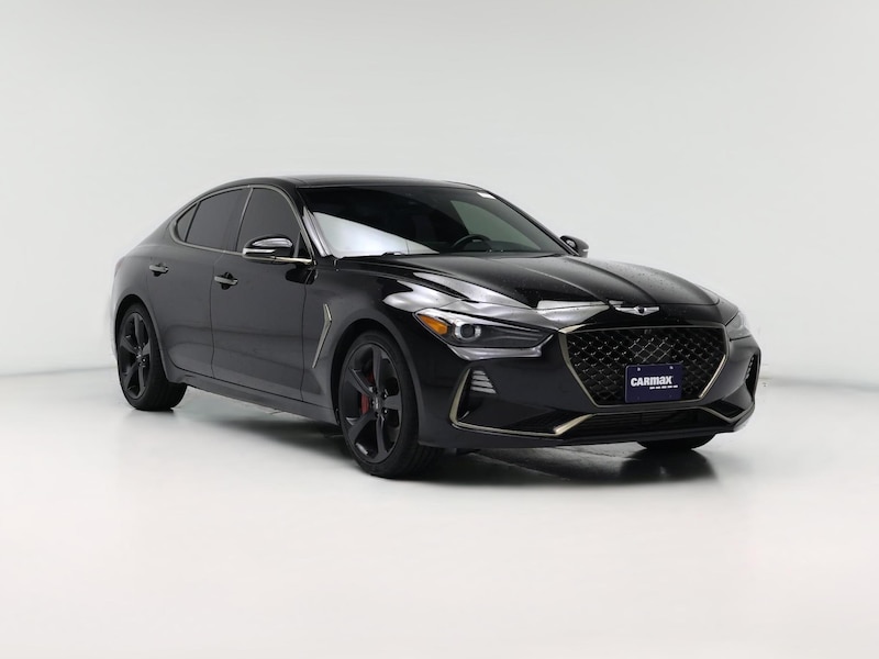 2019 Genesis G70 Sport -
                  Fort Worth, TX