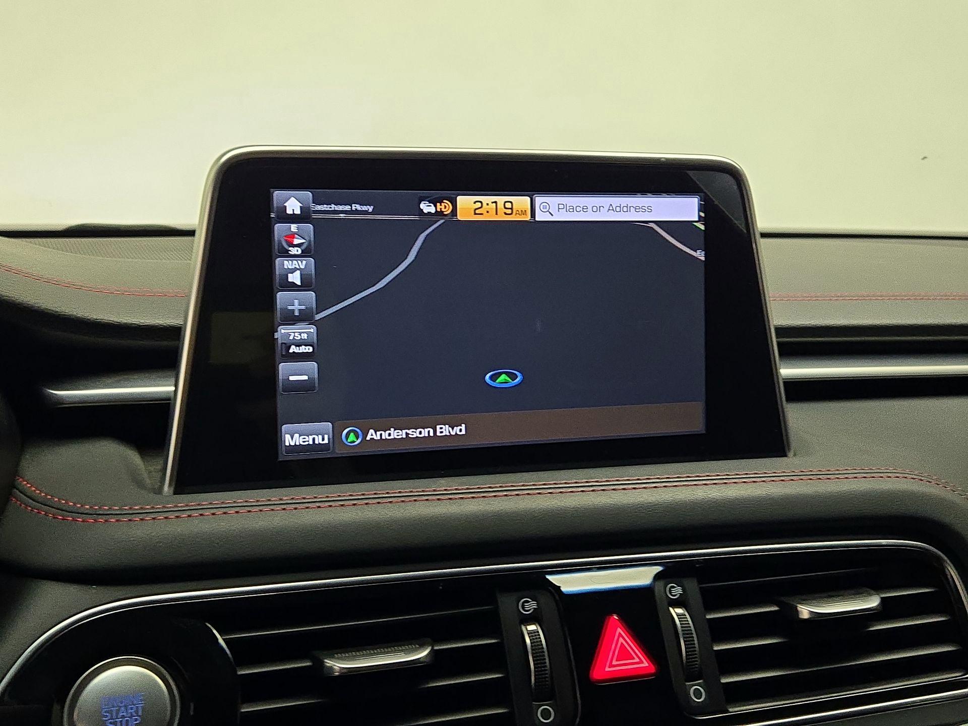 Thumbnail: 2019 Genesis G70 - 14