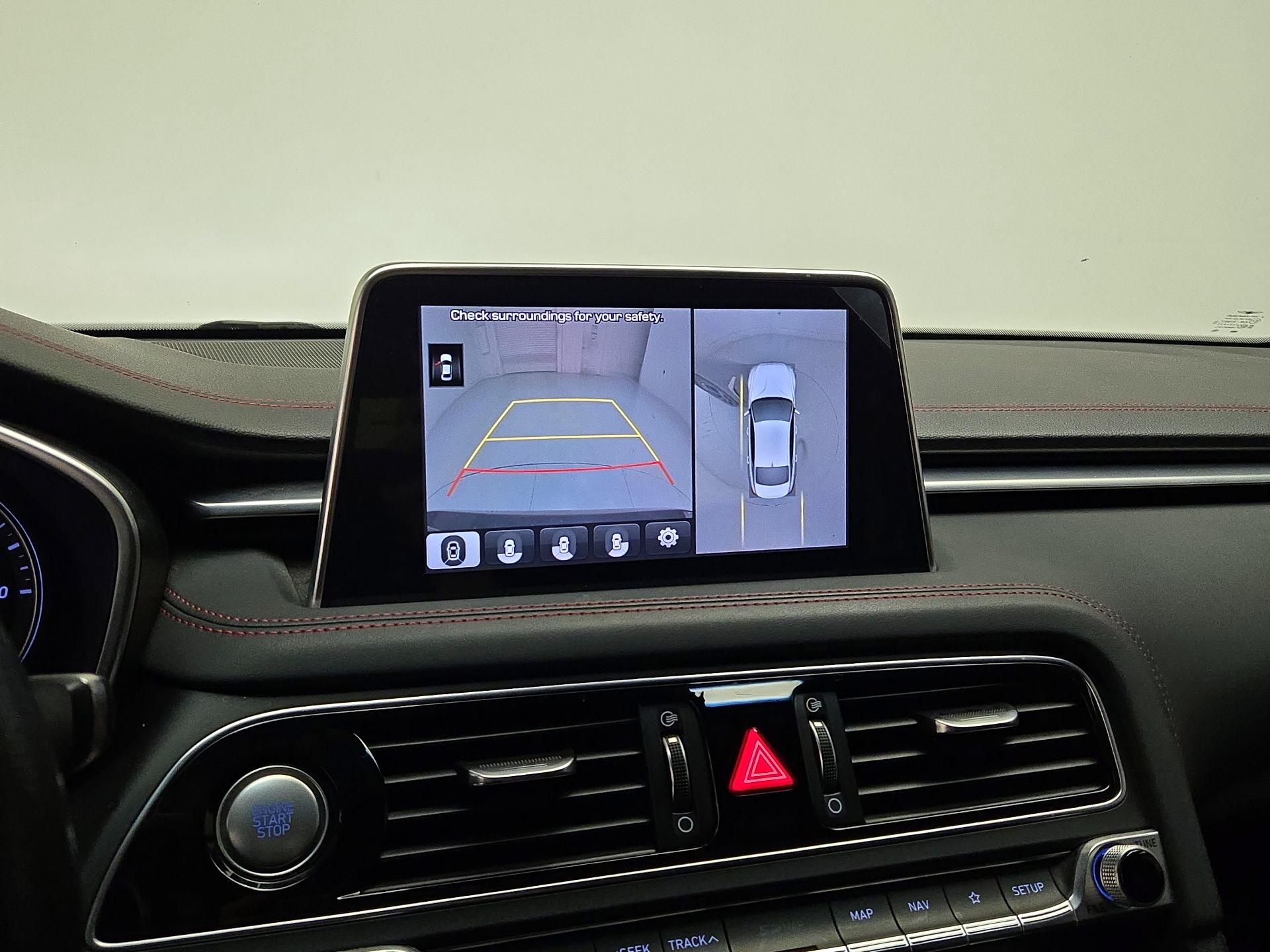 Thumbnail: 2019 Genesis G70 - 15