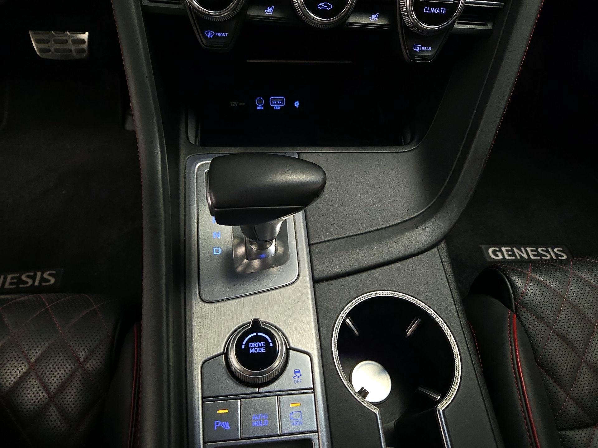 Thumbnail: 2019 Genesis G70 - 18