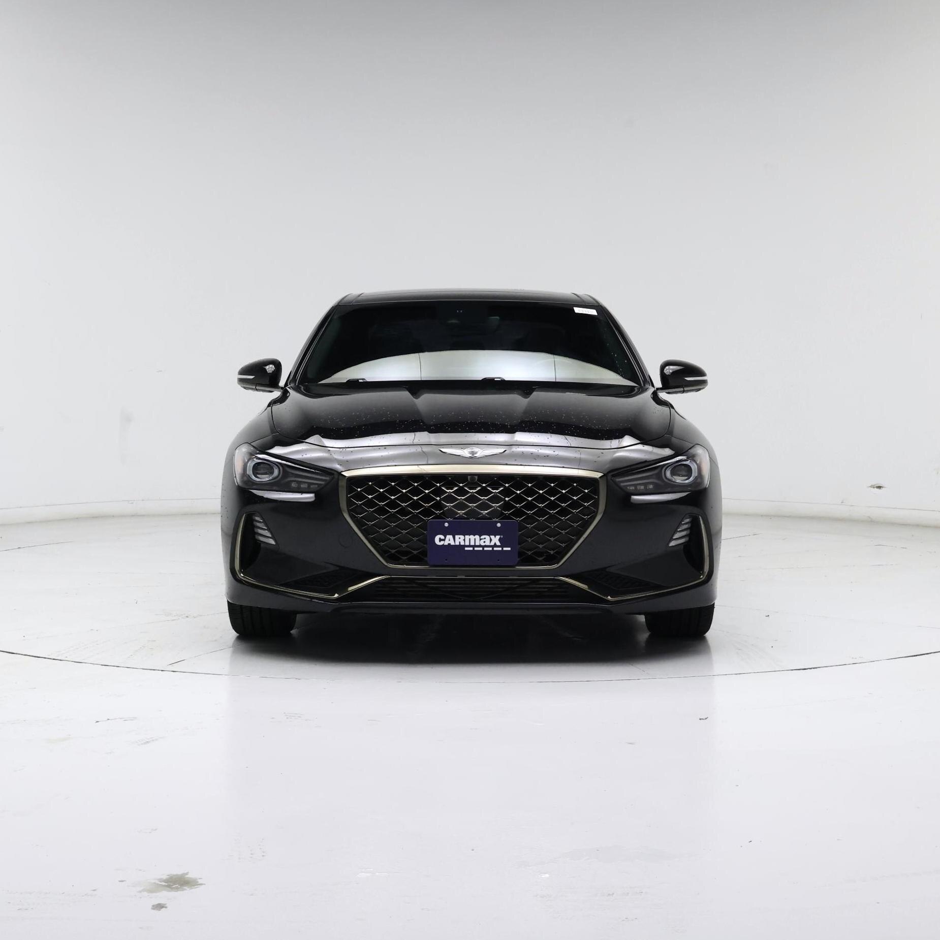 Thumbnail: 2019 Genesis G70 - 5