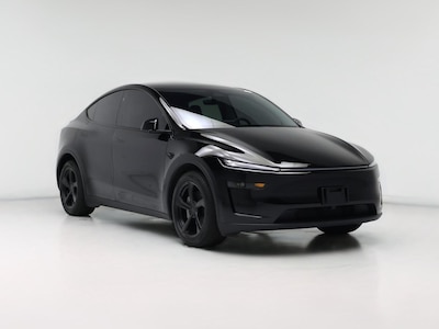 2026 Tesla Model Y Long Range