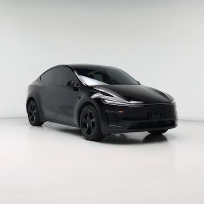 2026 Tesla Model Y Long Range