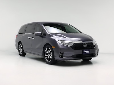 2024 Honda Odyssey Touring