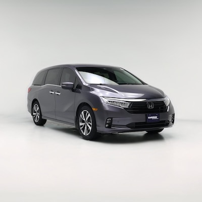 2024 Honda Odyssey Touring