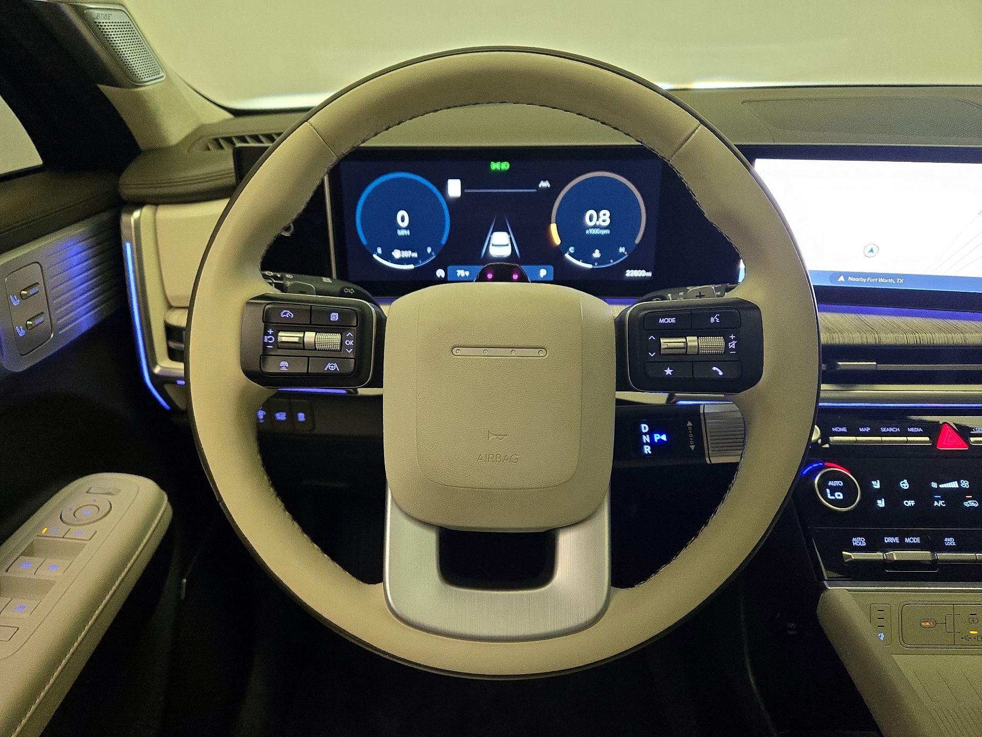 Thumbnail: 2024 Hyundai Santa Fe - 10