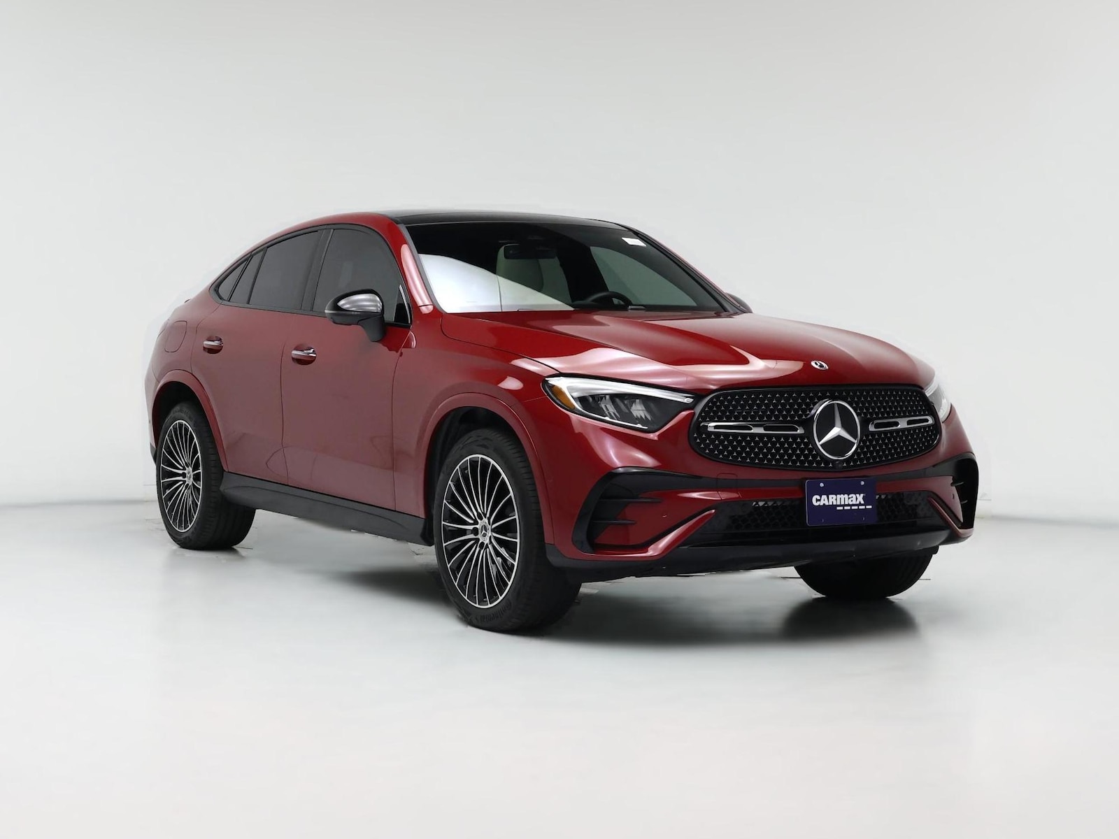 2025 Mercedes-Benz GLC Coupe