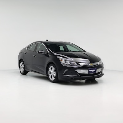 2017 Chevrolet Volt Premier