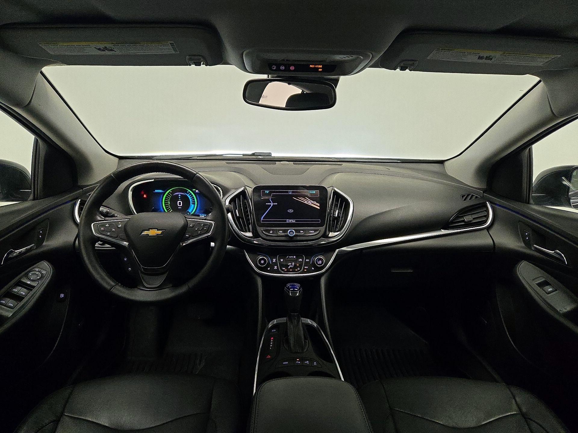 Thumbnail: 2017 Chevrolet Volt - 9