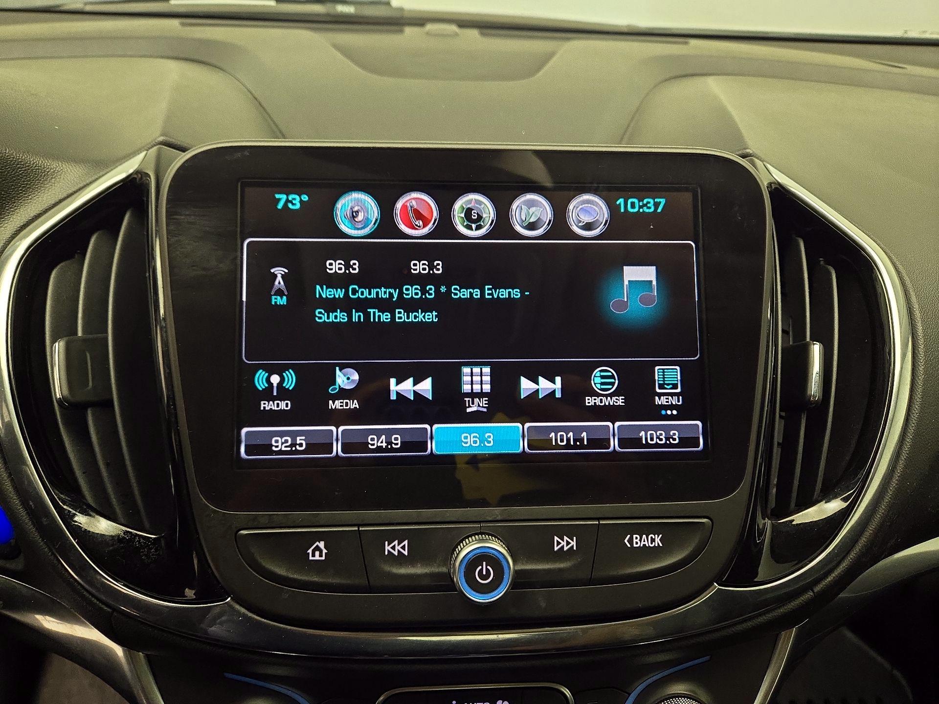 Thumbnail: 2017 Chevrolet Volt - 16
