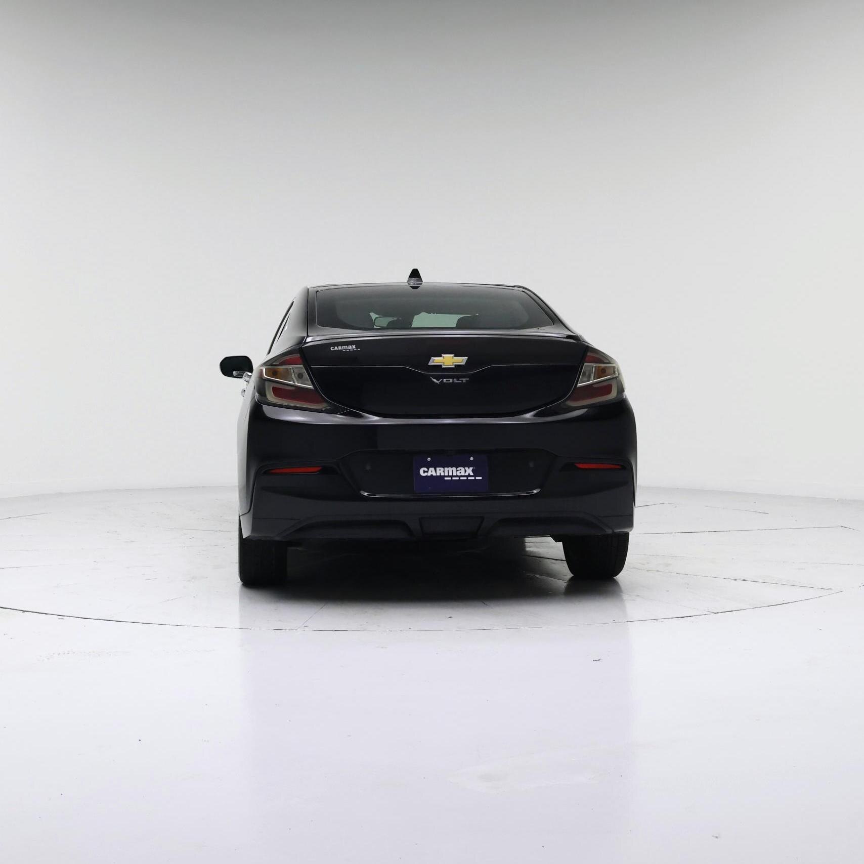 Thumbnail: 2017 Chevrolet Volt - 6