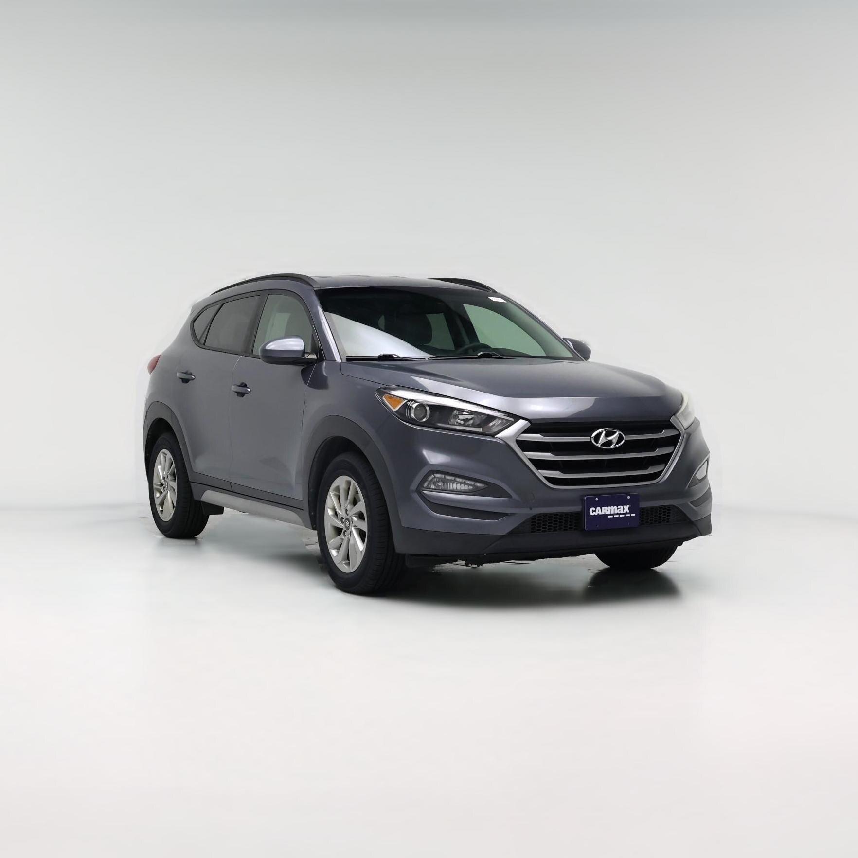 Thumbnail: 2018 Hyundai Tucson - 1